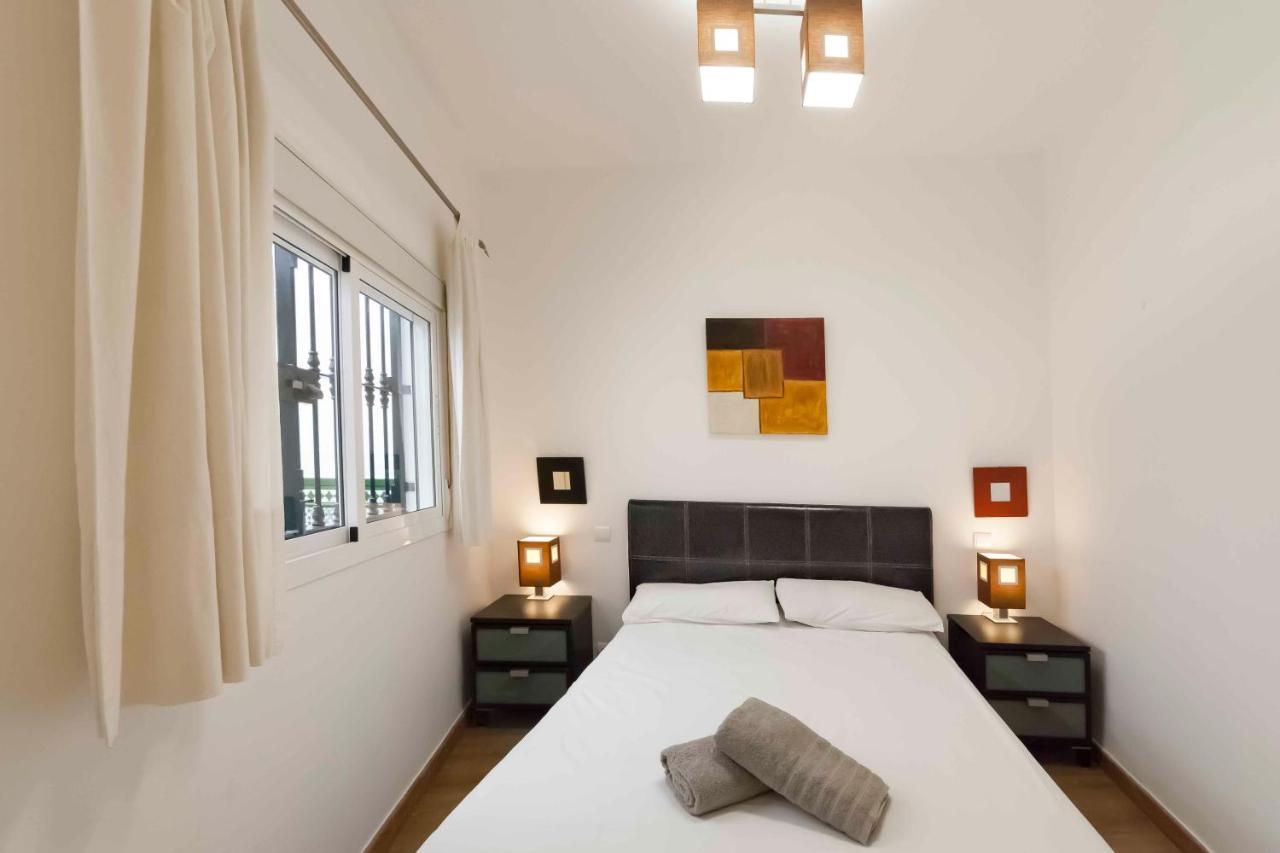 Sf - Shiny Apartment In City Centre 塞维利亚 外观 照片