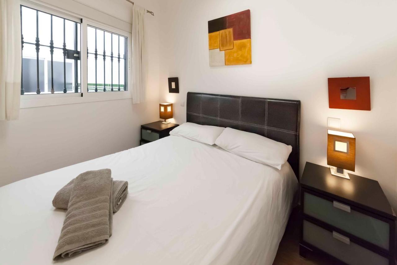 Sf - Shiny Apartment In City Centre 塞维利亚 外观 照片
