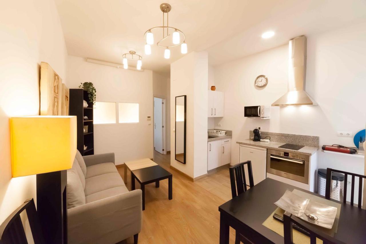 Sf - Shiny Apartment In City Centre 塞维利亚 外观 照片