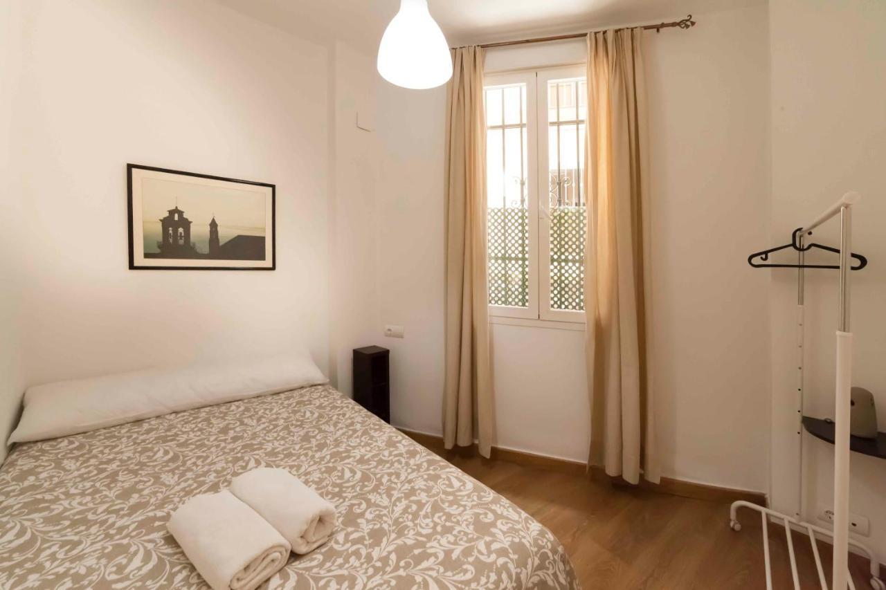 Sf - Shiny Apartment In City Centre 塞维利亚 外观 照片