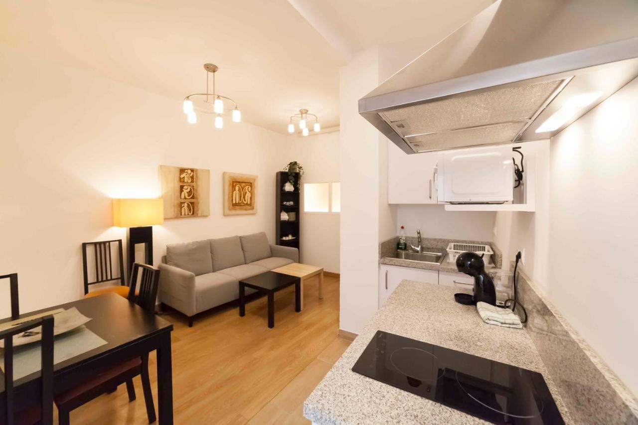 Sf - Shiny Apartment In City Centre 塞维利亚 外观 照片