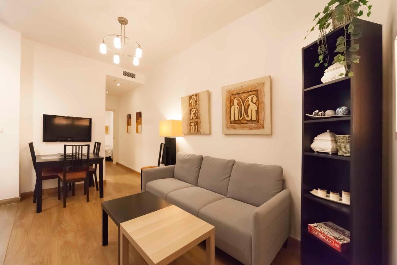 Sf - Shiny Apartment In City Centre 塞维利亚 外观 照片