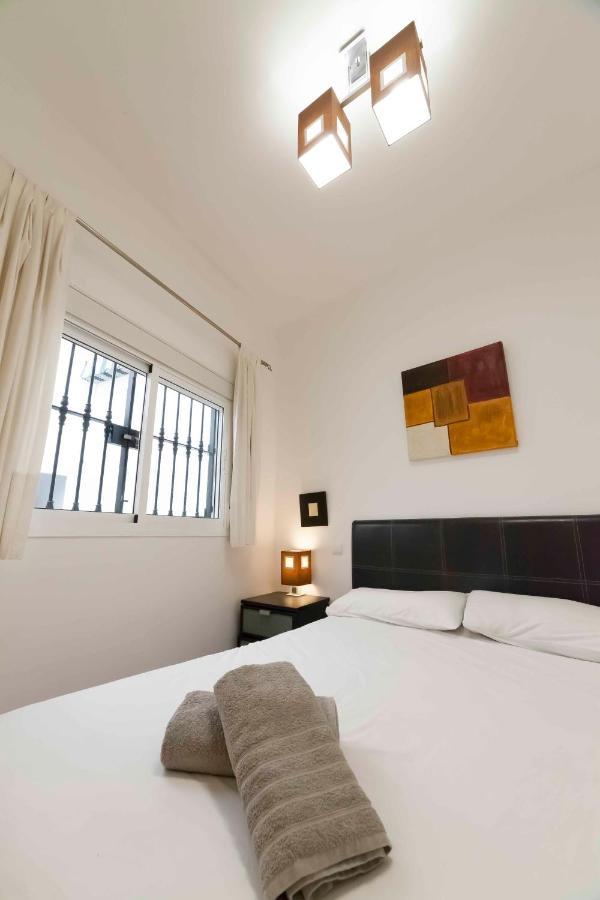 Sf - Shiny Apartment In City Centre 塞维利亚 外观 照片