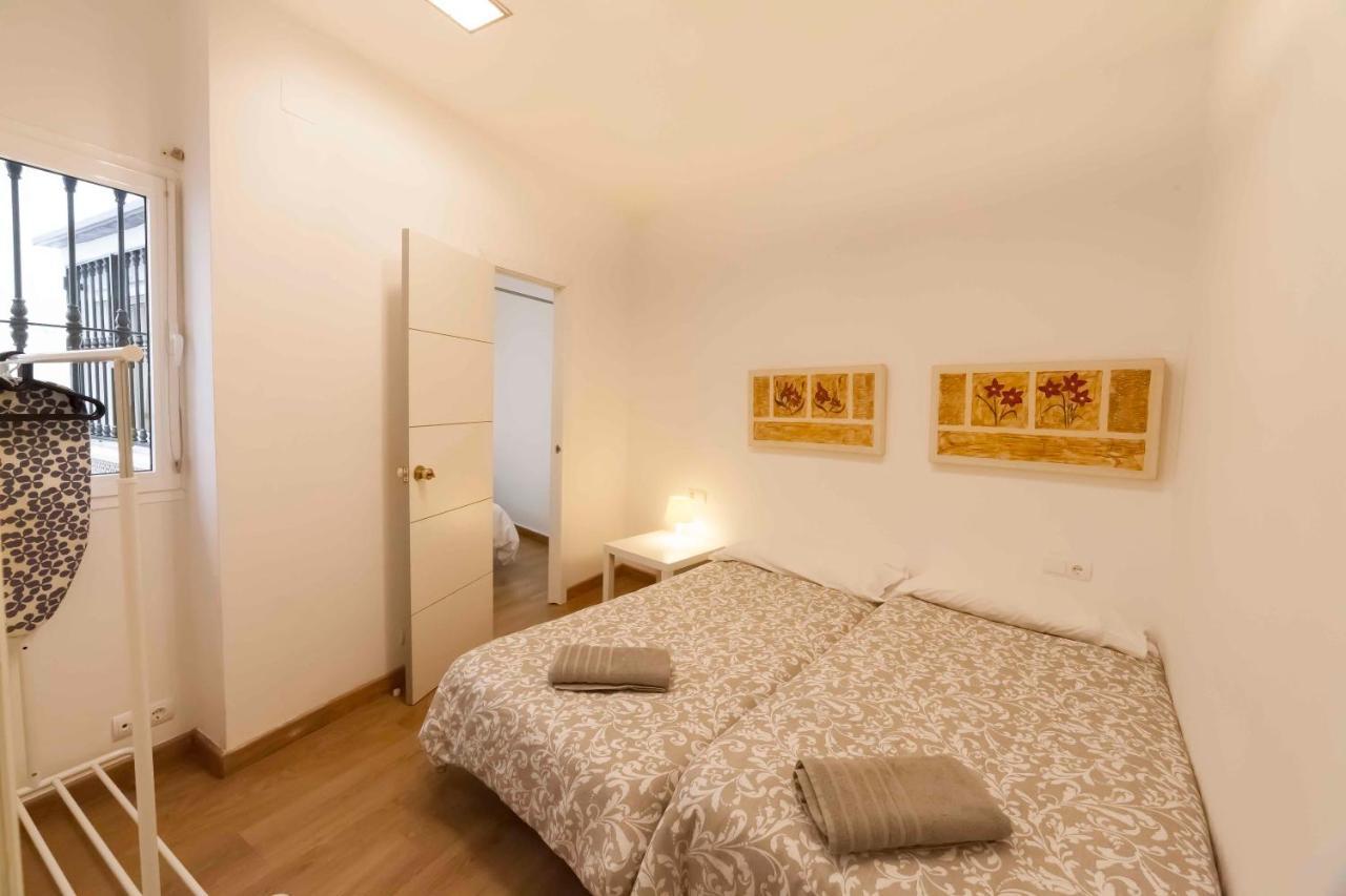 Sf - Shiny Apartment In City Centre 塞维利亚 外观 照片