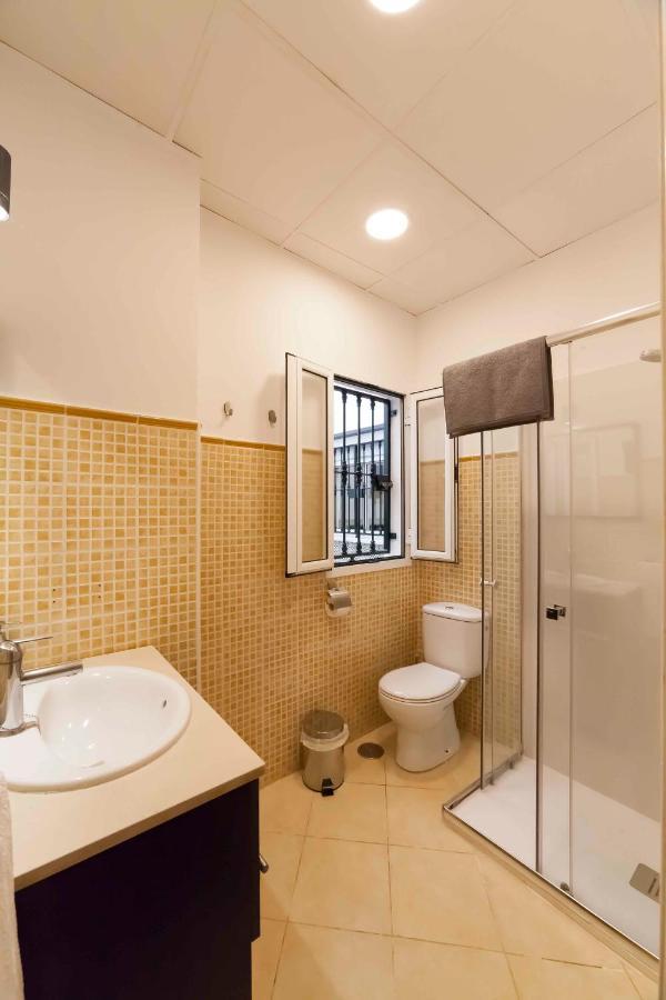 Sf - Shiny Apartment In City Centre 塞维利亚 外观 照片