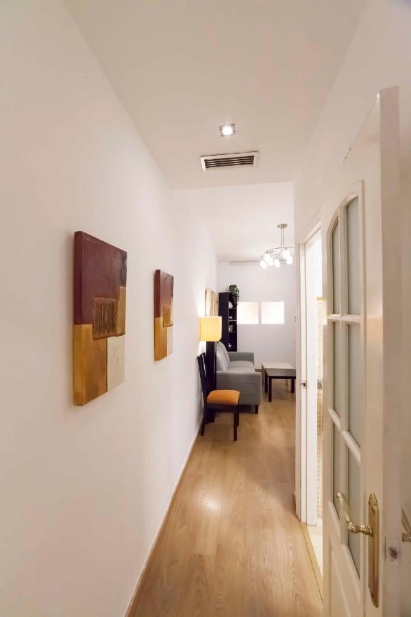 Sf - Shiny Apartment In City Centre 塞维利亚 外观 照片