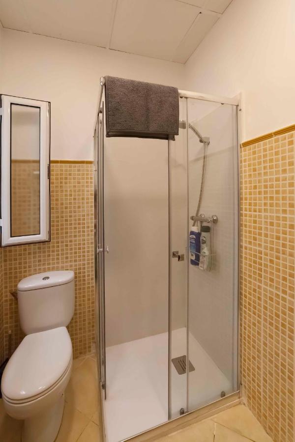 Sf - Shiny Apartment In City Centre 塞维利亚 外观 照片