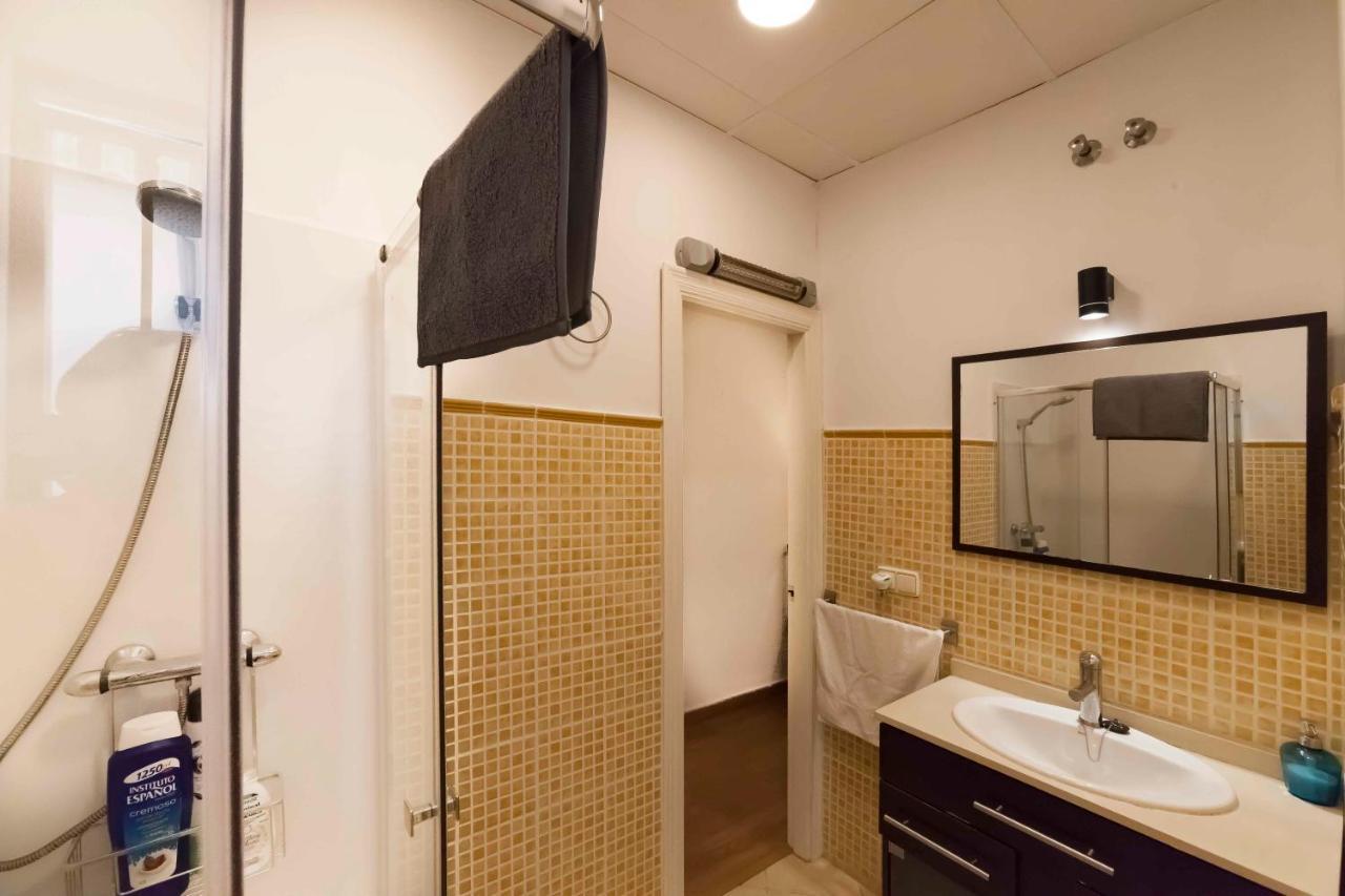Sf - Shiny Apartment In City Centre 塞维利亚 外观 照片